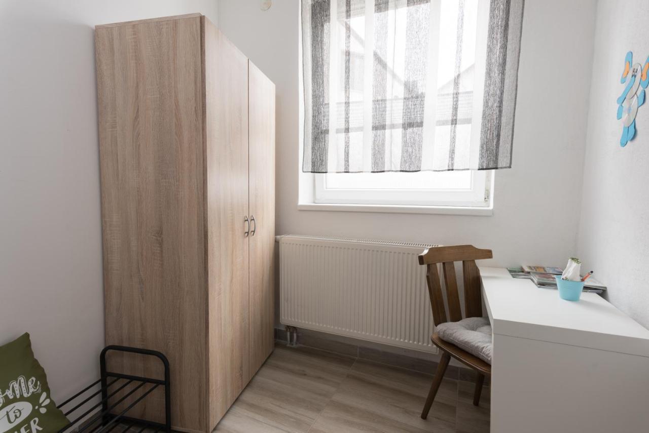 Apartmani Kod Marka Pozega Eksteriør billede